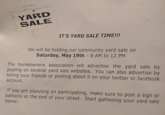 May19YardSale